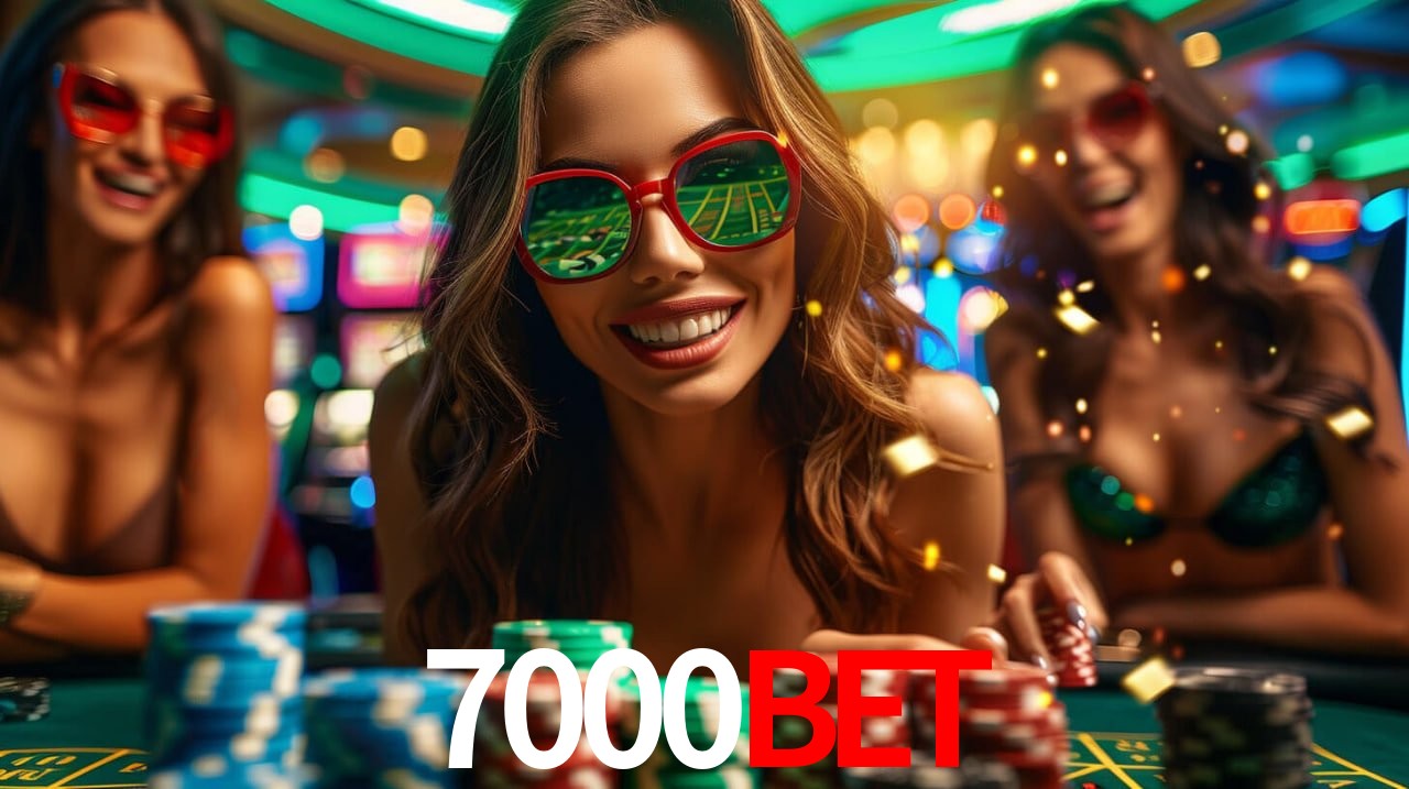 Experiência VIP 7000bet