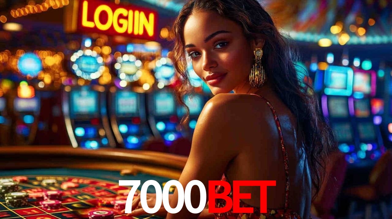 Estatísticas 7000bet