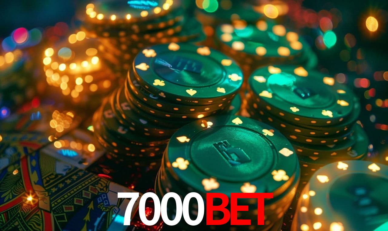 Experiência VIP 7000bet