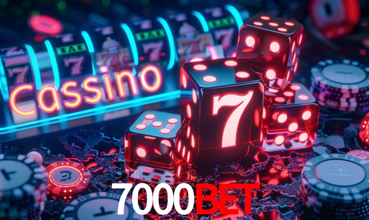 Welcome Bonus 7000bet