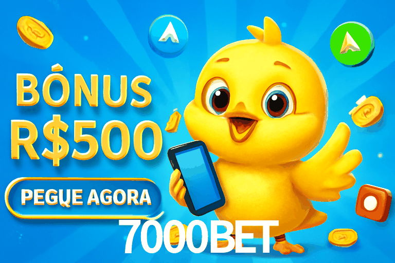Responsive Design 7000bet
