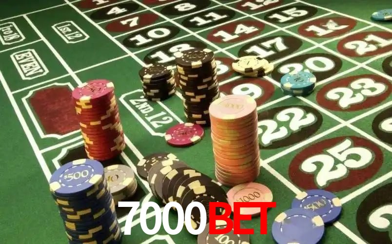 Apostas de Futebol 7000bet