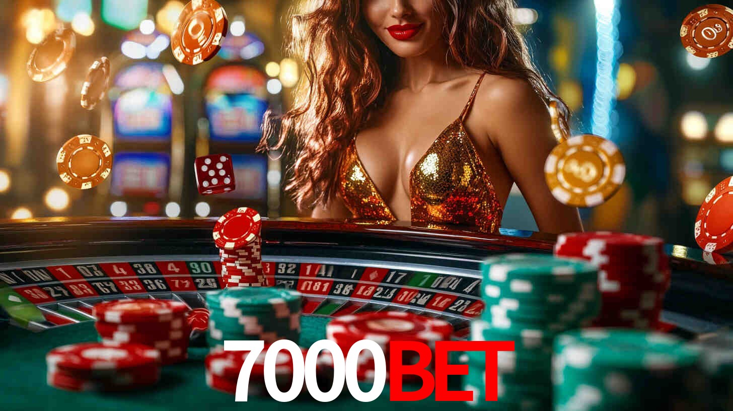 Welcome Bonus 7000bet