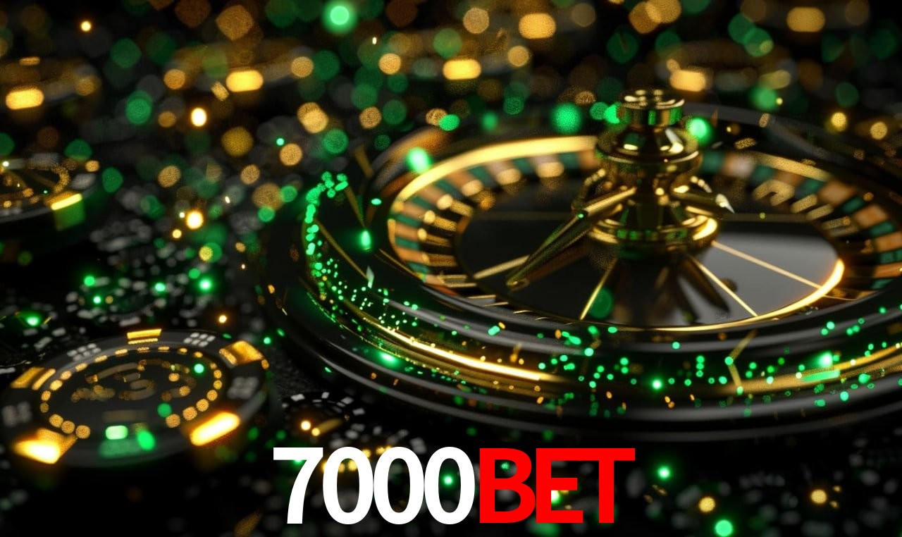 Promoções Sazonais 7000bet