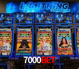 Descubra a Magia dos Jogos de Arcade no 7000bet