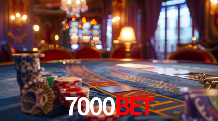 Account Benefits 7000bet
