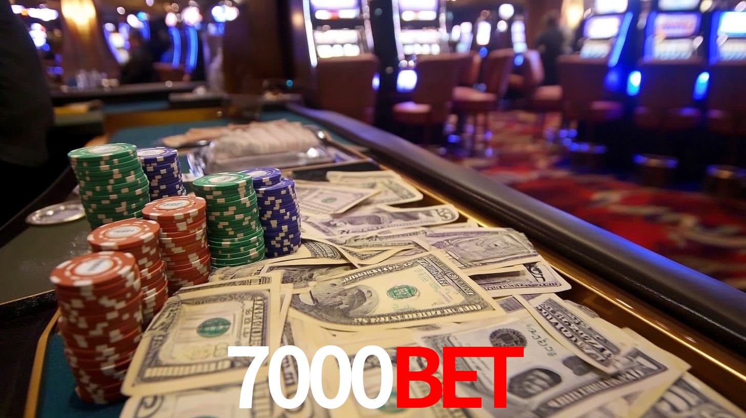 Ofertas Exclusivas 7000bet