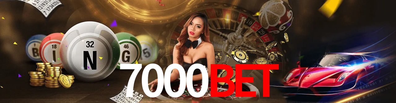 Promoção Relâmpago 7000bet