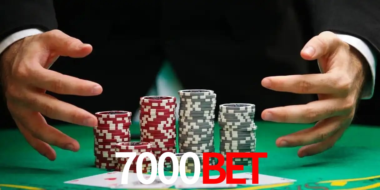 cassino 7000bet