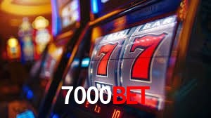 Recursos de Bônus 7000bet