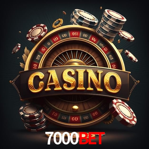 7000bet Download Speed Test Logo - Teste de Velocidade Certificado