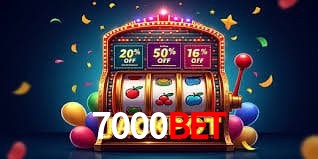 7000bet Logo Verificado