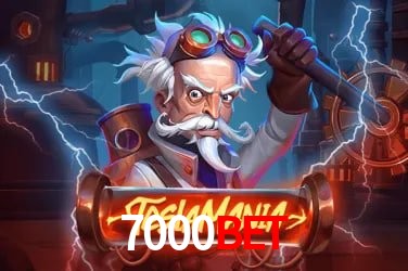 Design Responsivo 7000bet