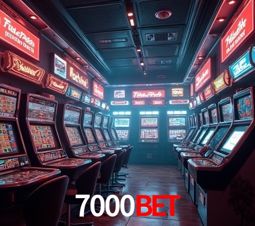 Logo da 7000bet