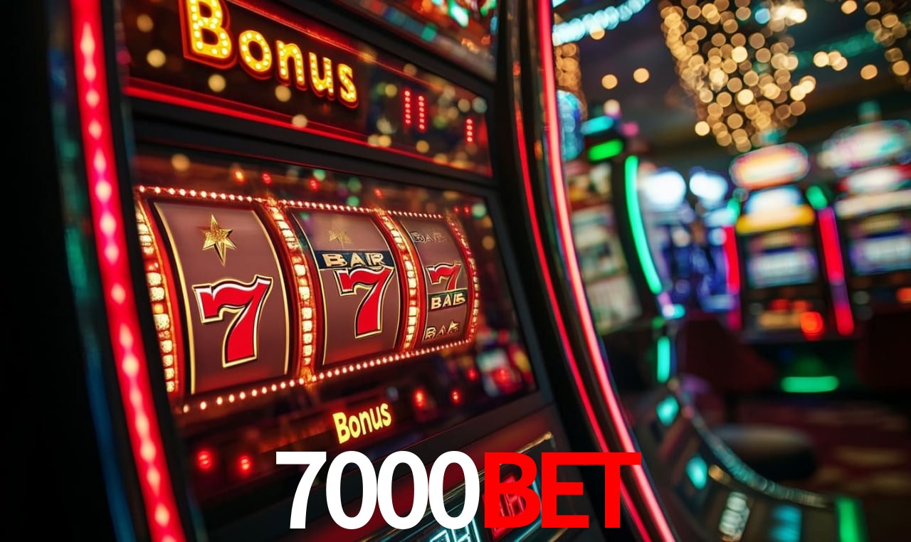 7000bet Apostas Esportivas Logo - 34 Esportes Certificados