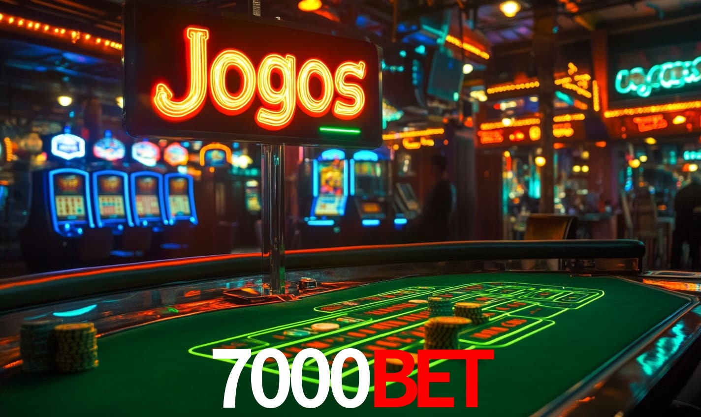 Sistemas de Segurança 7000bet