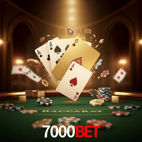 Roulette Table 7000bet