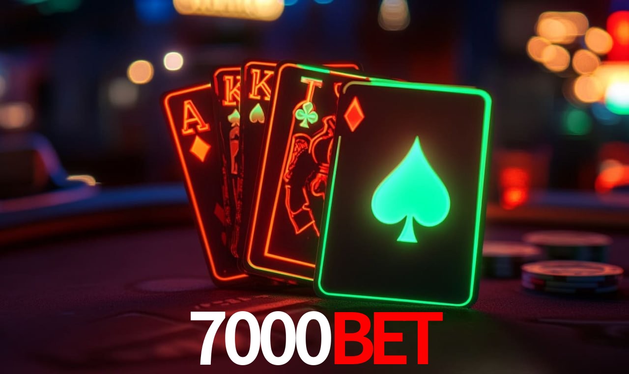 7000bet Jackpots Progressivos
