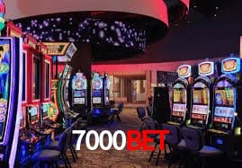 Logo 7000bet Loteria Online