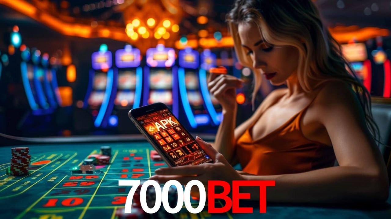 Blackjack Table 7000bet