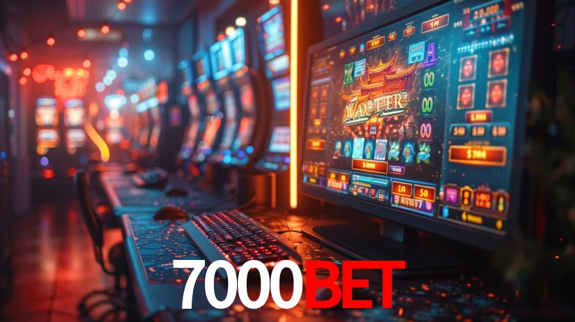 Sinta a adrenalina dos jogos de cassino com 7000bet