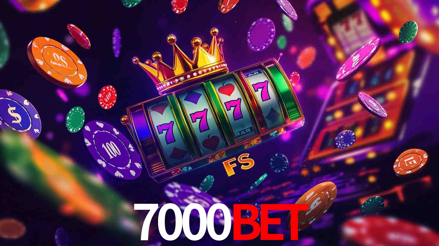 7000bet App Interface