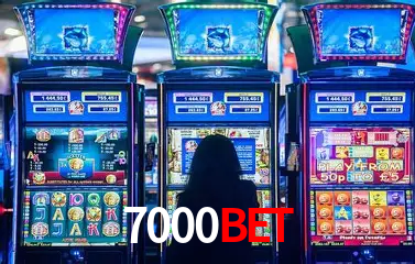 Descubra o Mundo do Cassino Online com 7000bet