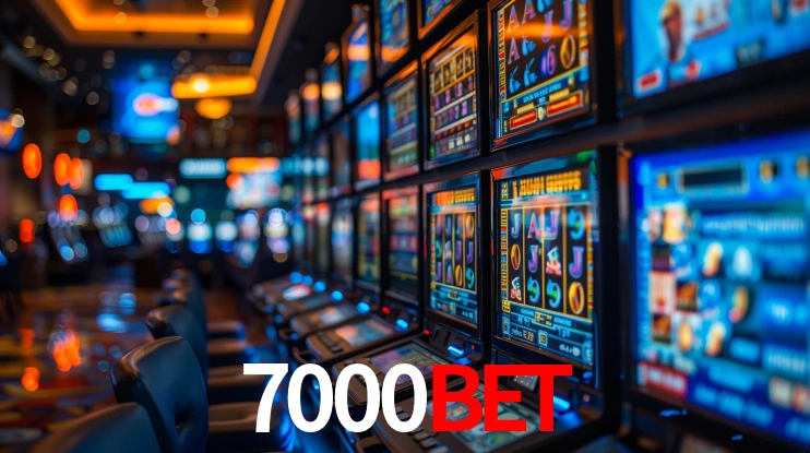 APP oficial da 7000bet para mobile
