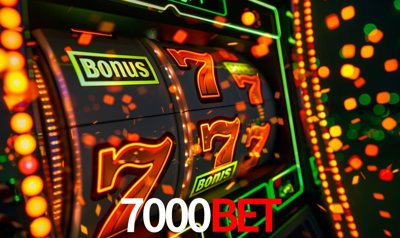 cassino 7000bet
