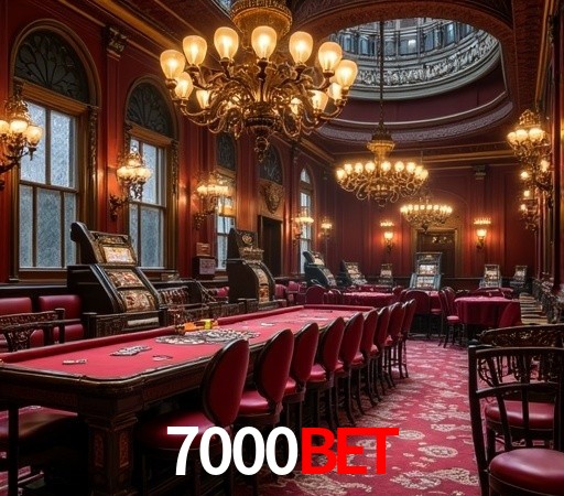 7000bet Certificado eCOGRA