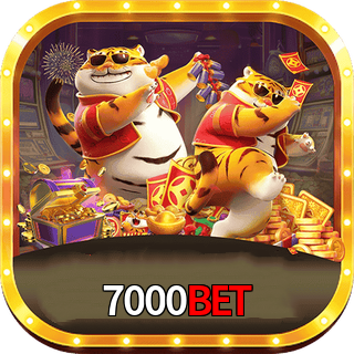 Logo 7000bet Cassino Online Brasil